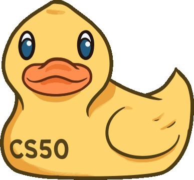 CS50 duck debugger